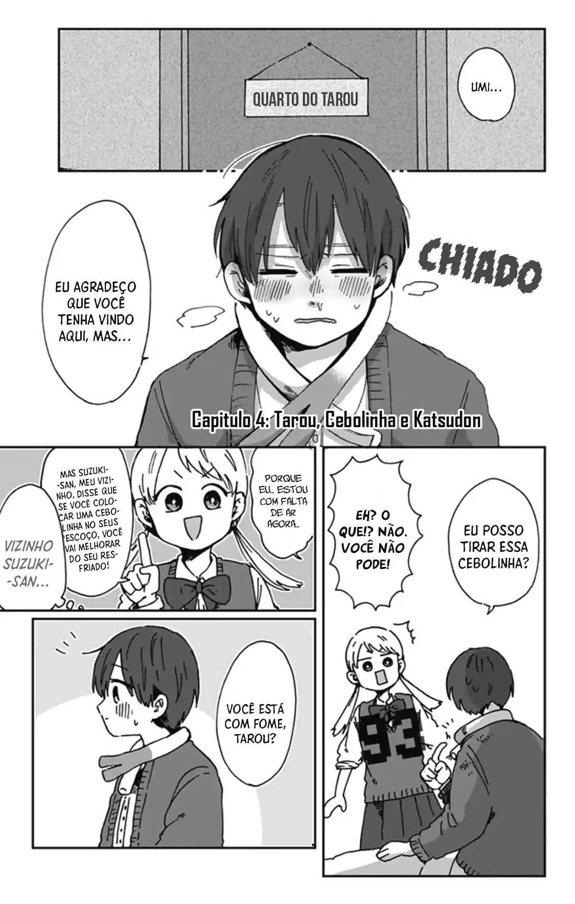 Read Kimi ga Shinu Made Ato Hyaku Nichi Português Manga Online