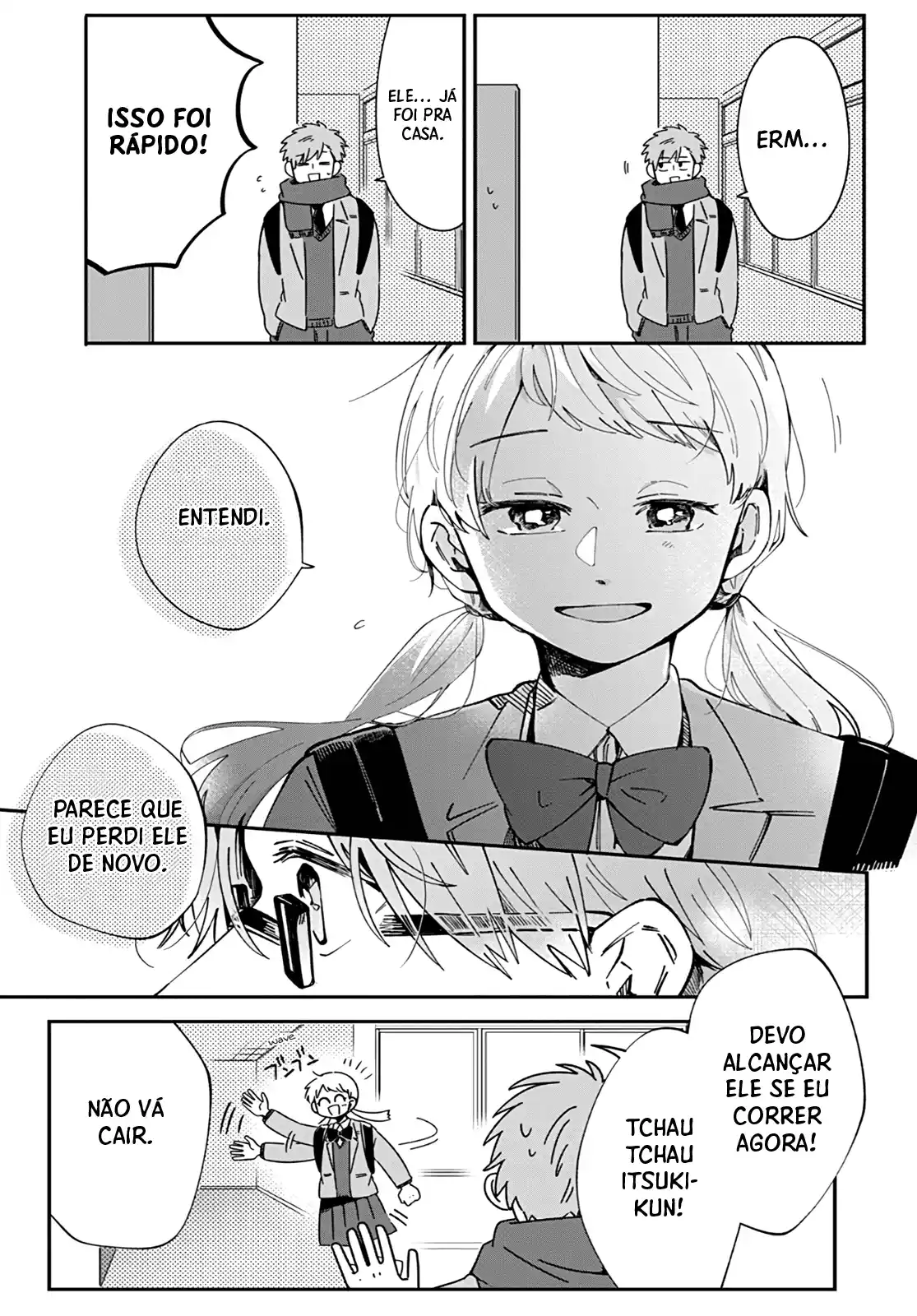 Read Kimi ga Shinu Made Ato Hyaku Nichi Português Manga Online