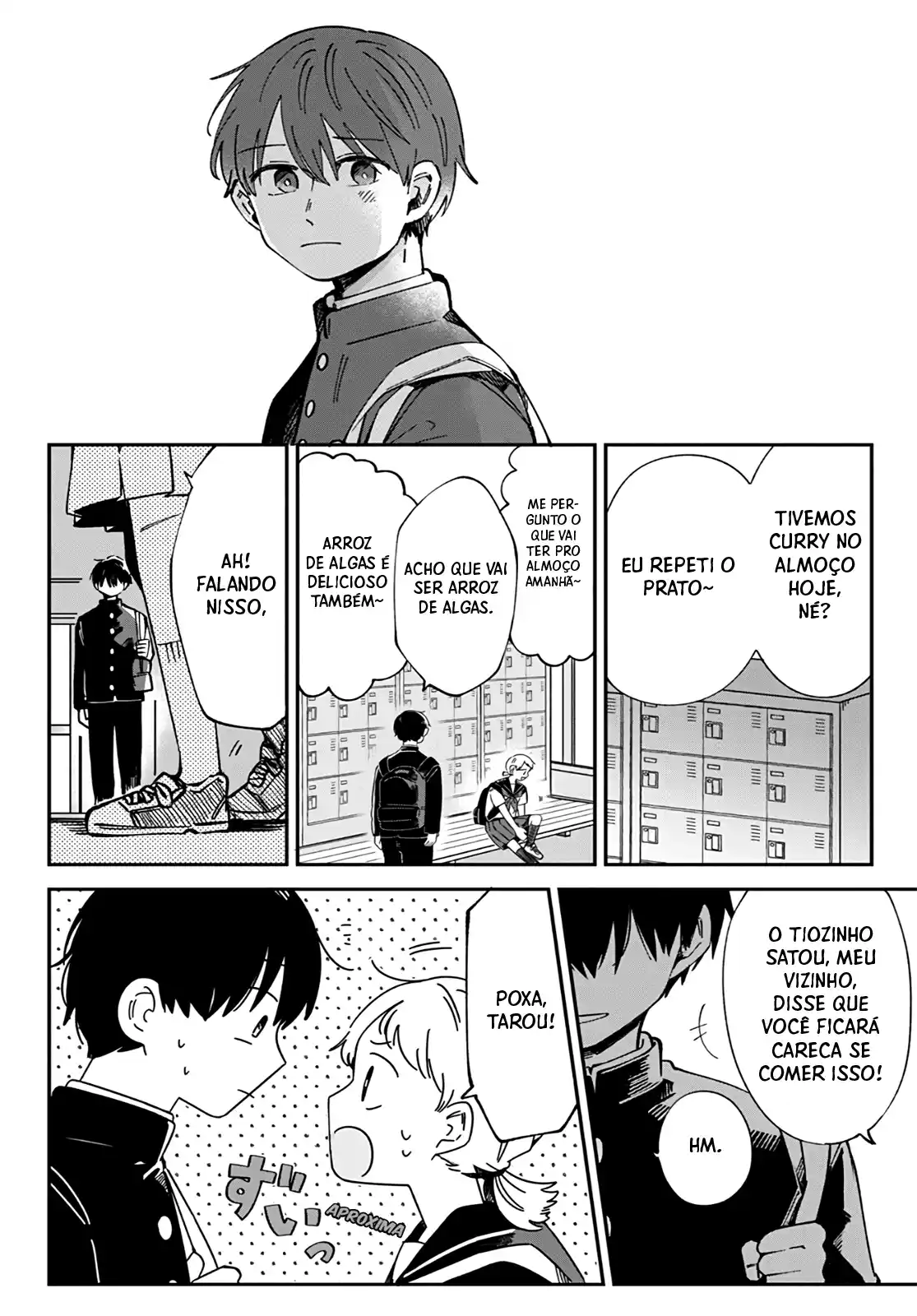 Read Kimi ga Shinu Made Ato Hyaku Nichi Português Manga Online