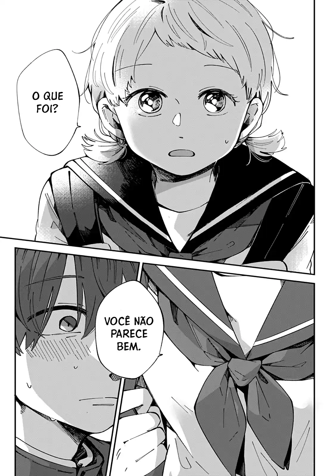 Read Kimi ga Shinu Made Ato Hyaku Nichi Português Manga Online