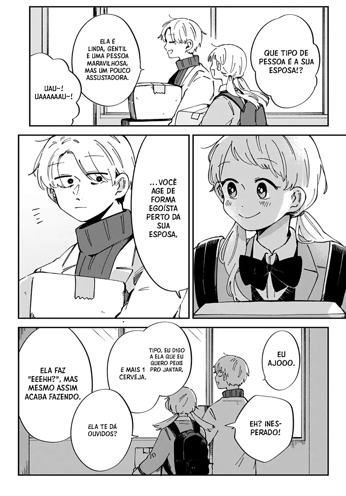 Read Kimi ga Shinu Made Ato Hyaku Nichi Português Manga Online