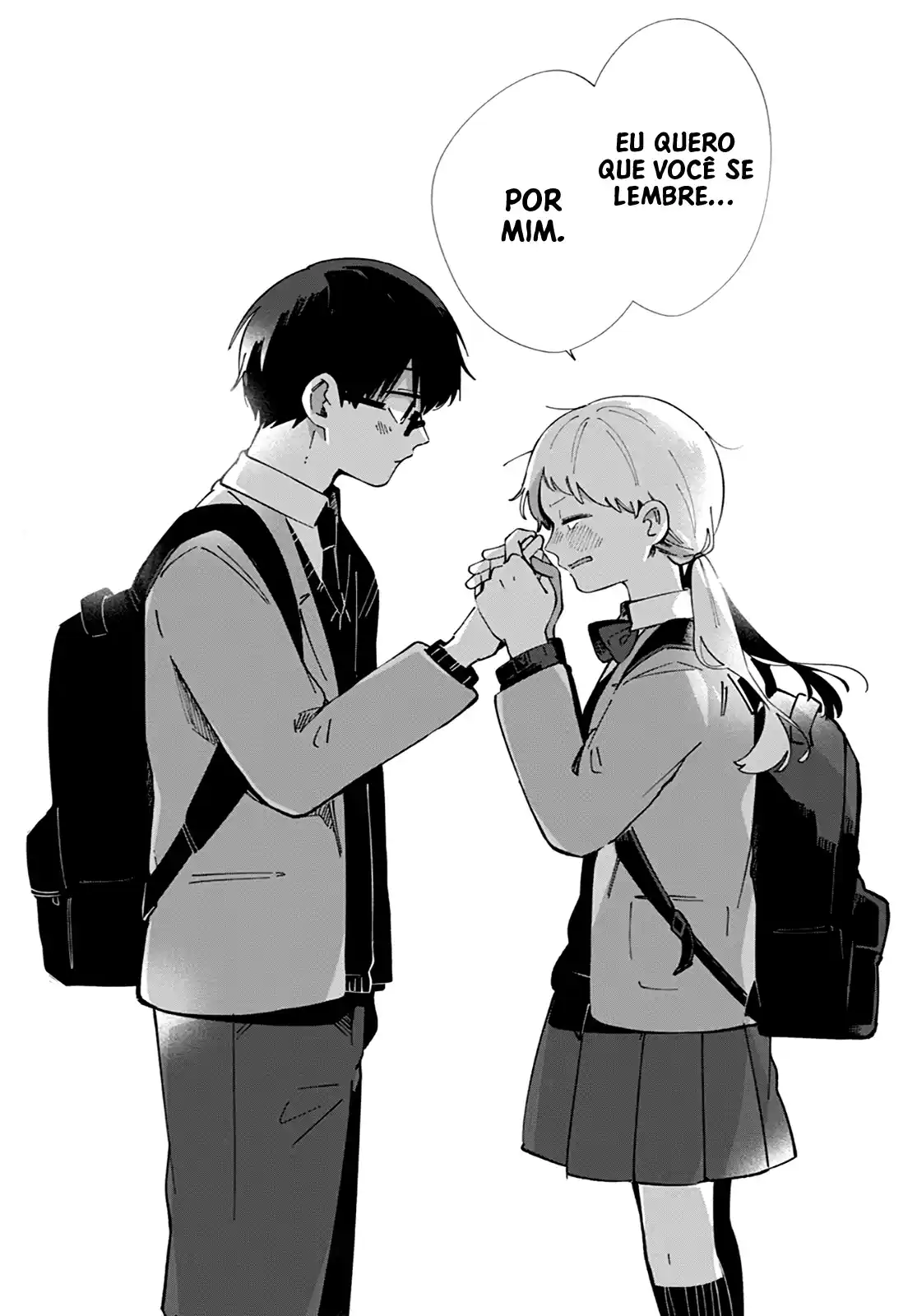 Read Kimi ga Shinu Made Ato Hyaku Nichi Português Manga Online