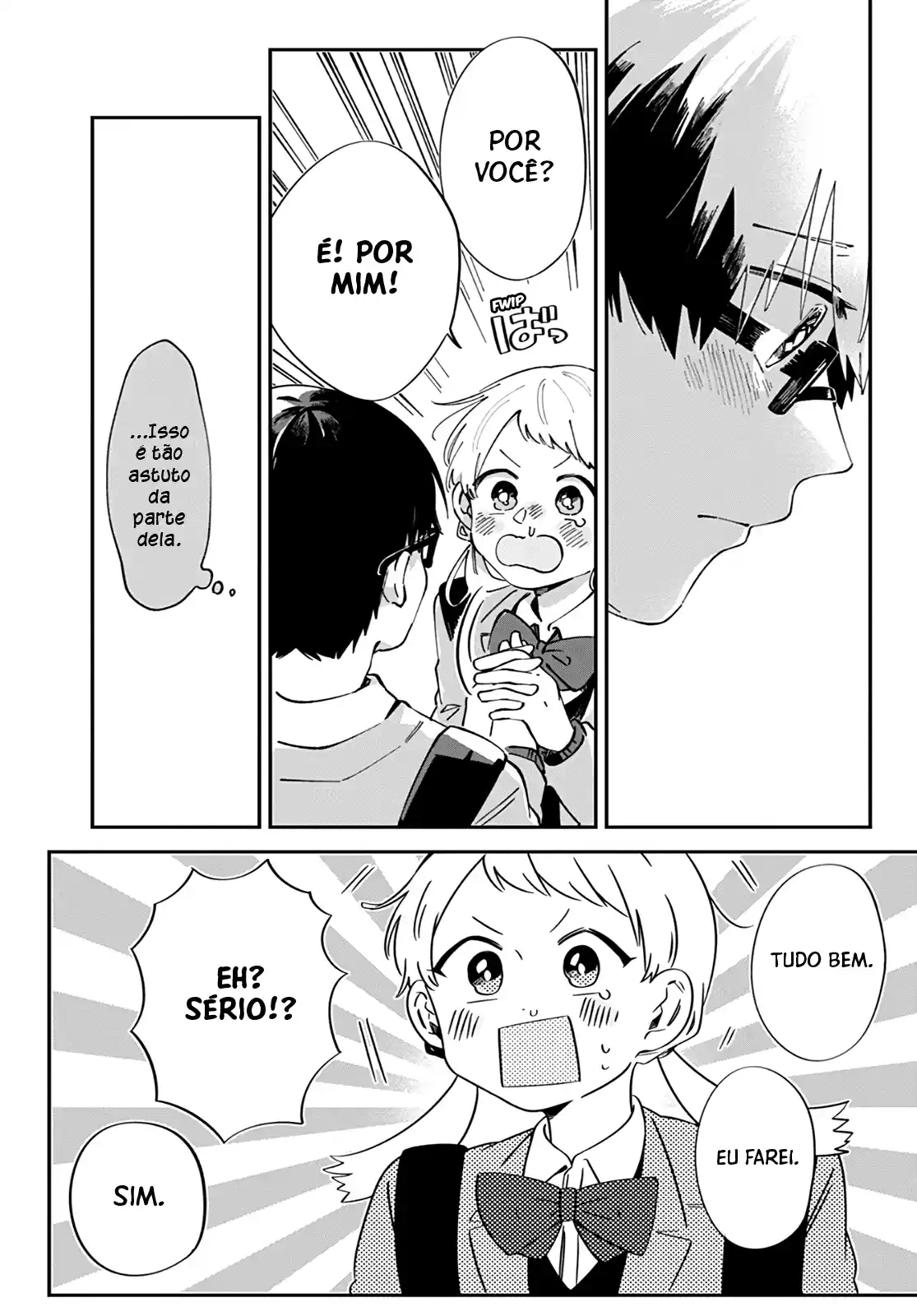 Read Kimi ga Shinu Made Ato Hyaku Nichi Português Manga Online