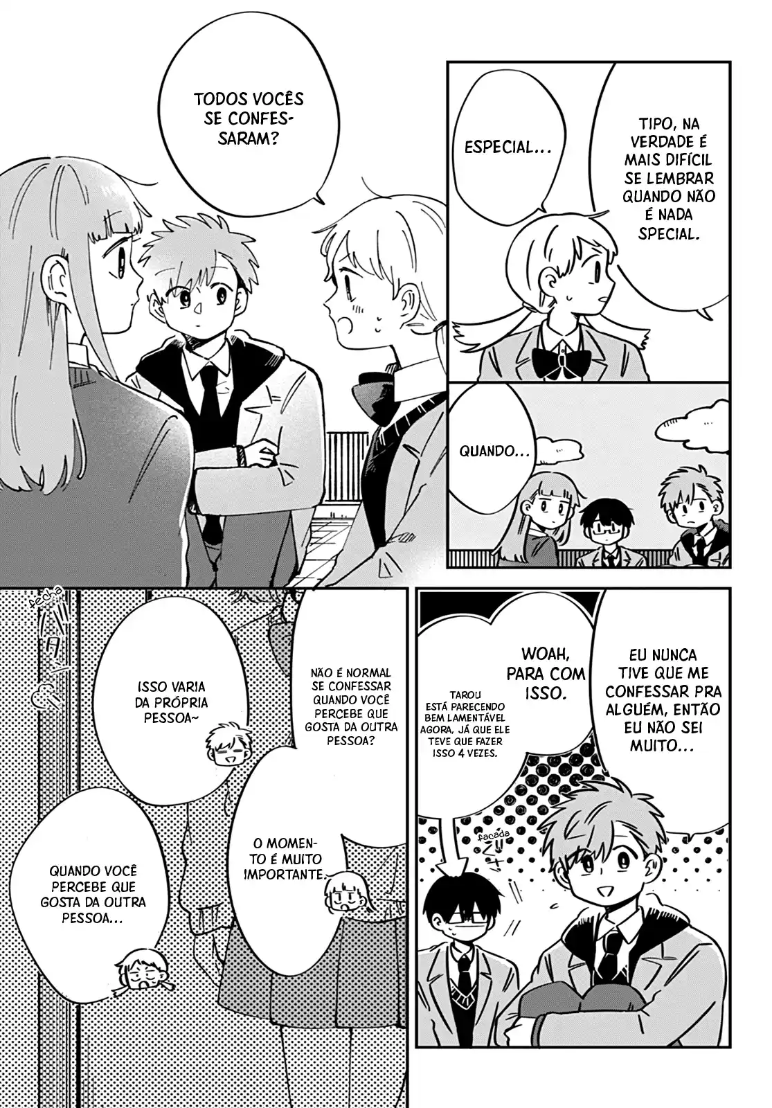 Read Kimi ga Shinu Made Ato Hyaku Nichi Português Manga Online