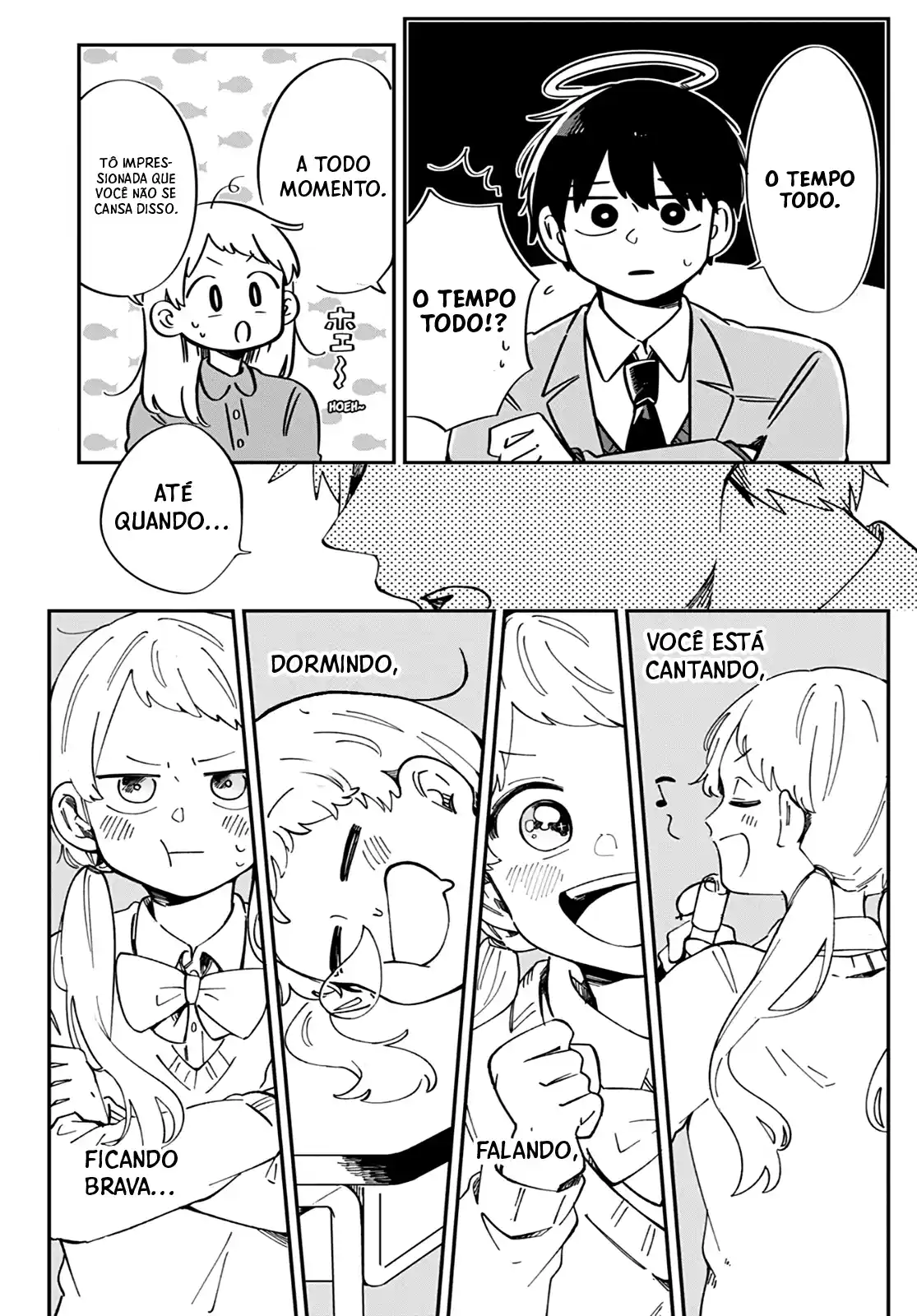 Read Kimi ga Shinu Made Ato Hyaku Nichi Português Manga Online