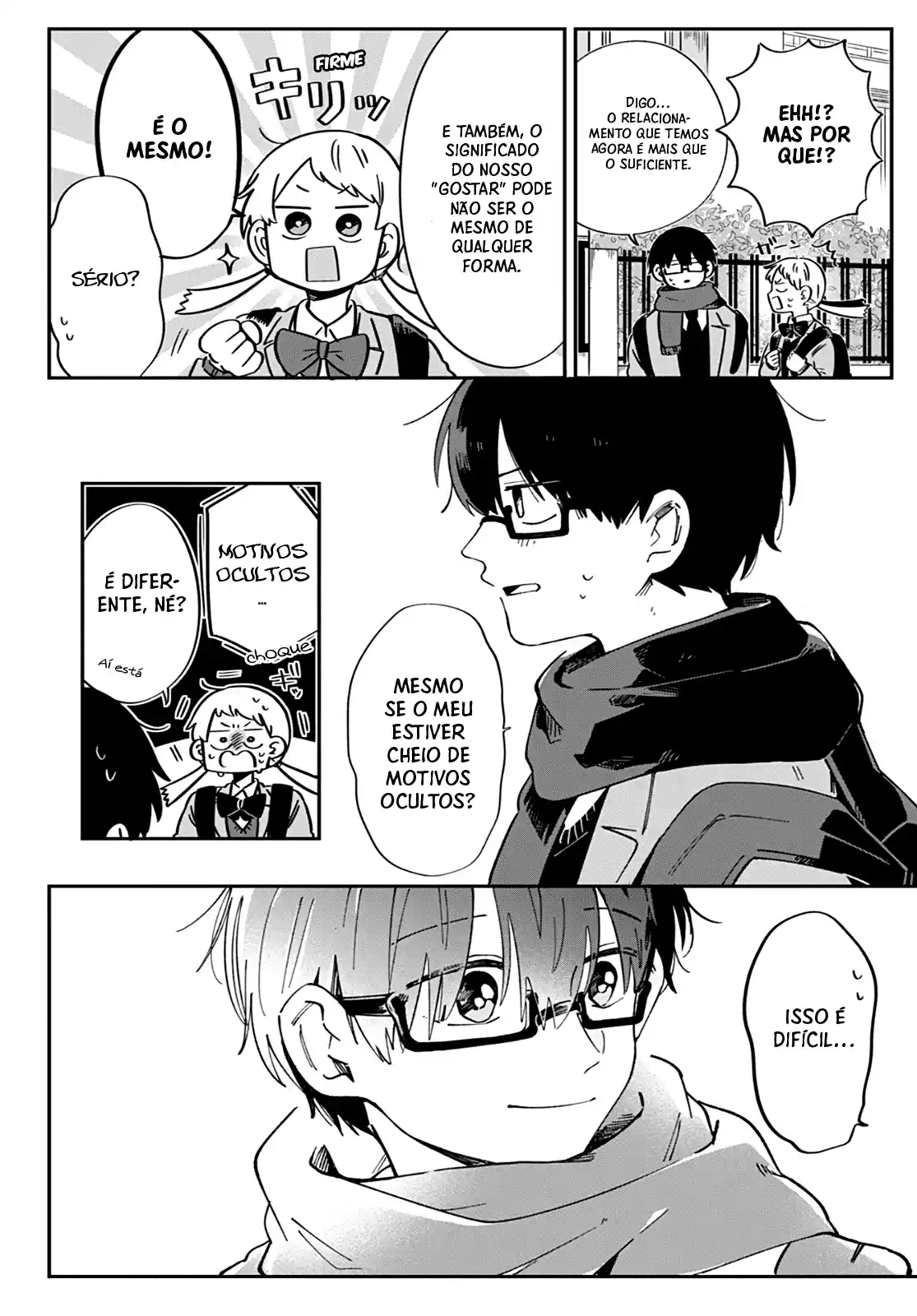 Read Kimi ga Shinu Made Ato Hyaku Nichi Português Manga Online