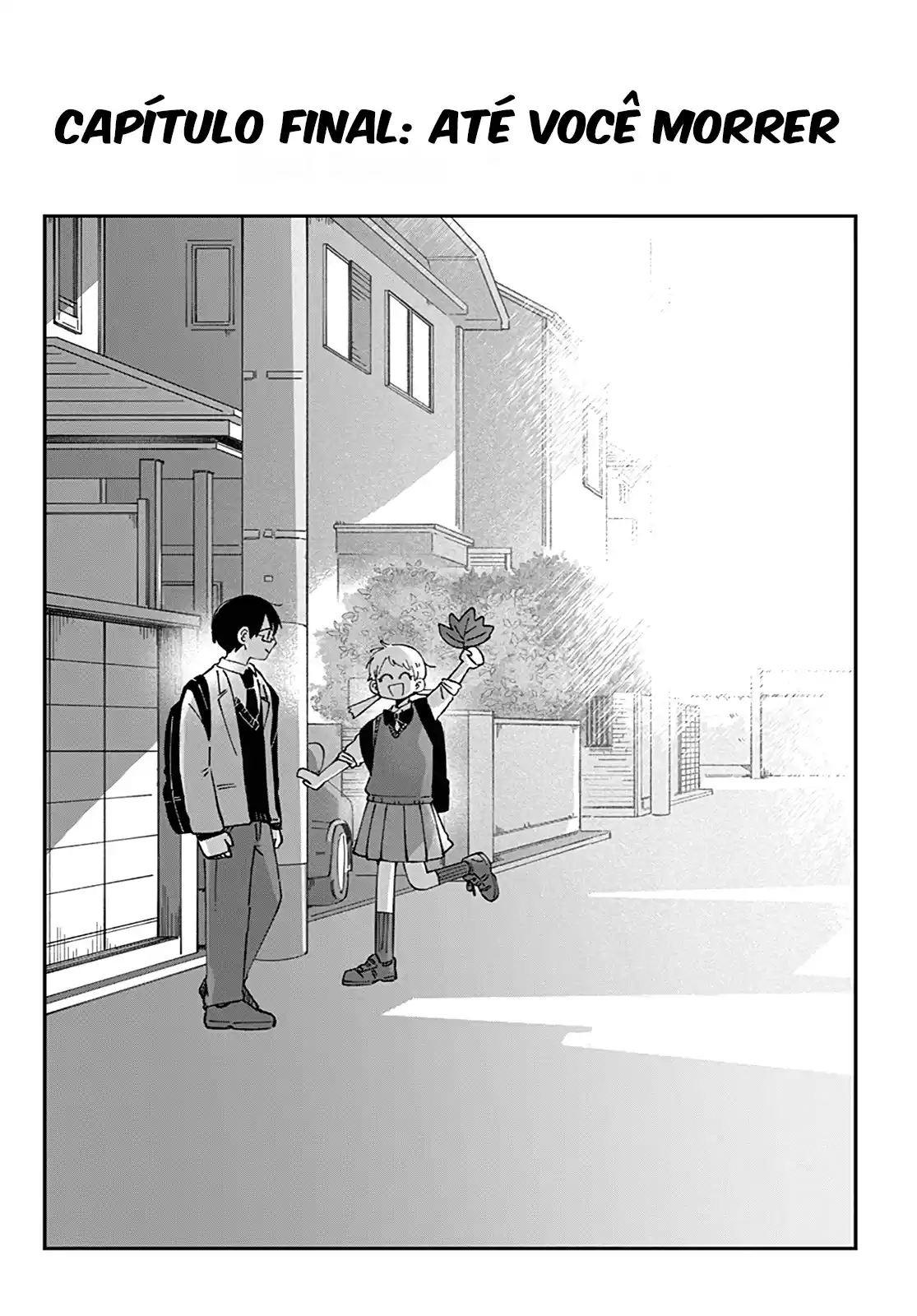 Read Kimi ga Shinu Made Ato Hyaku Nichi Português Manga Online