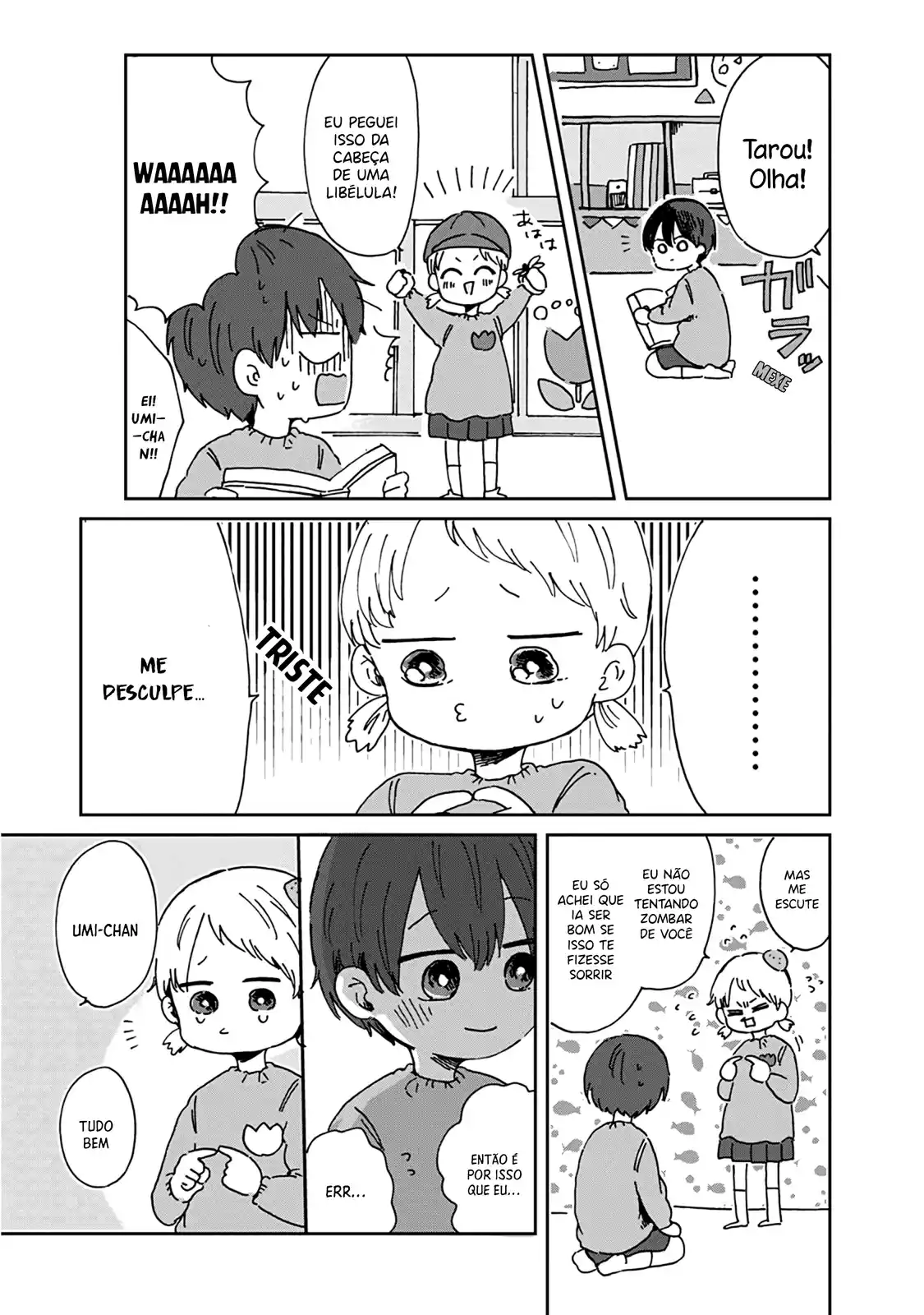 Read Kimi ga Shinu Made Ato Hyaku Nichi Português Manga Online