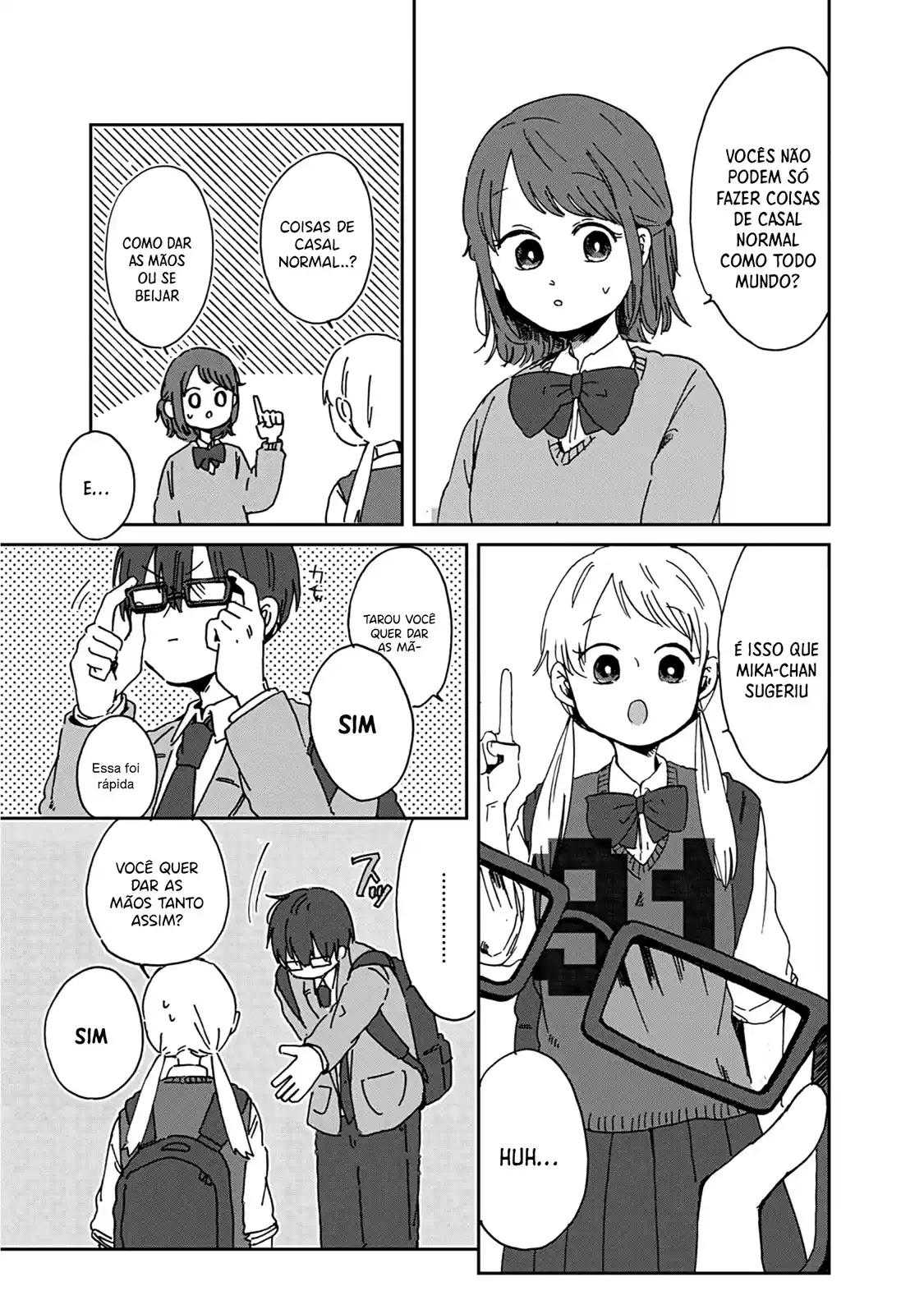 Read Kimi ga Shinu Made Ato Hyaku Nichi Português Manga Online