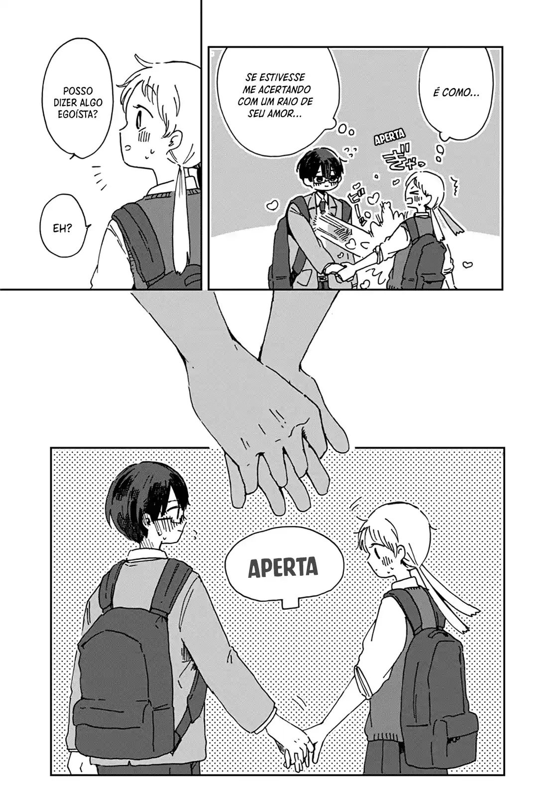 Read Kimi ga Shinu Made Ato Hyaku Nichi Português Manga Online