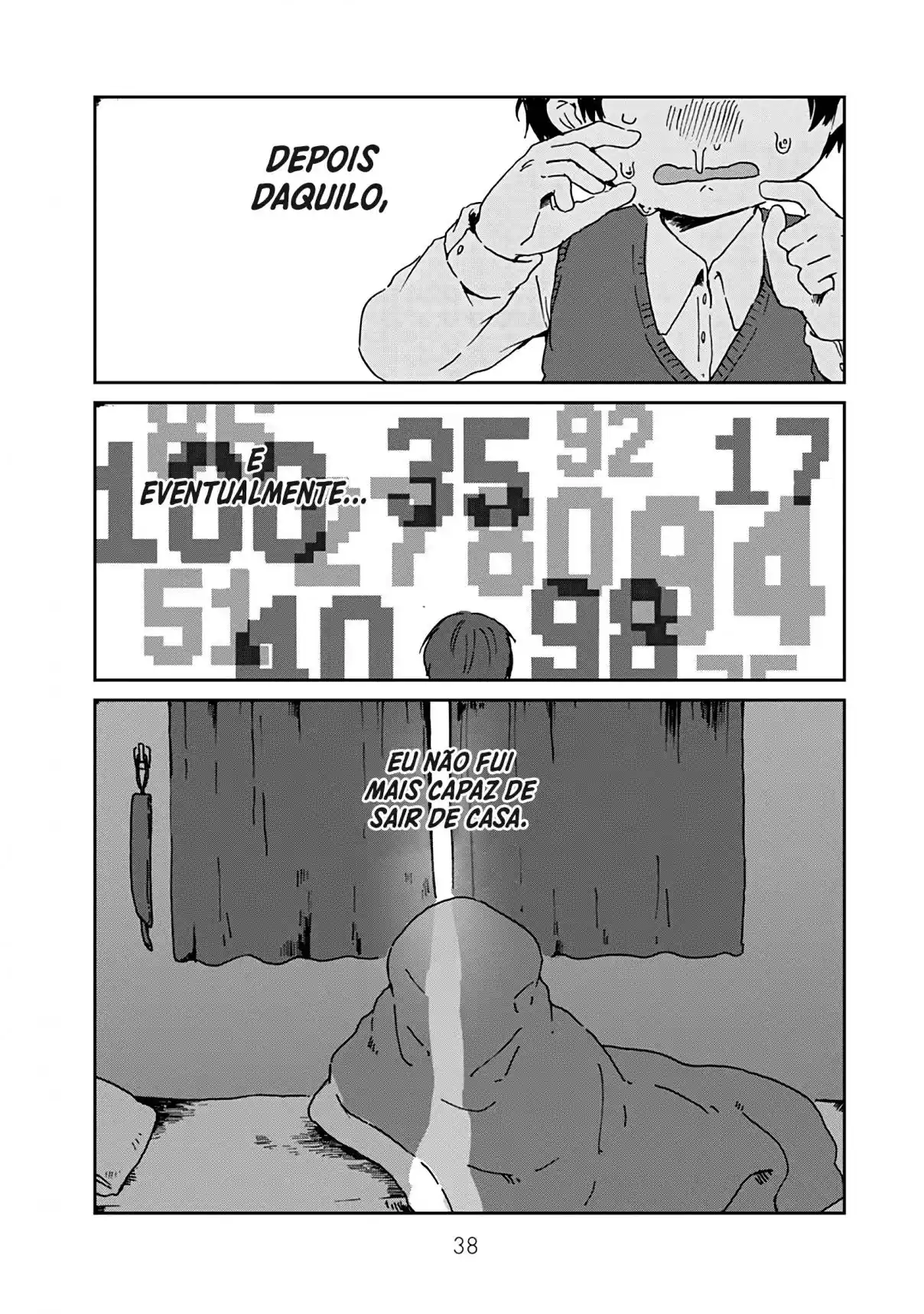 Read Kimi ga Shinu Made Ato Hyaku Nichi Português Manga Online