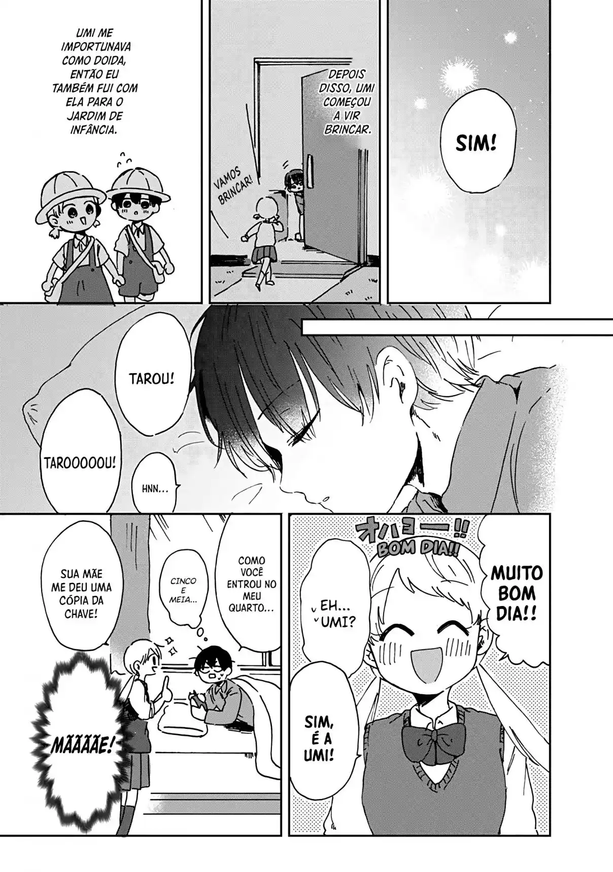 Read Kimi ga Shinu Made Ato Hyaku Nichi Português Manga Online