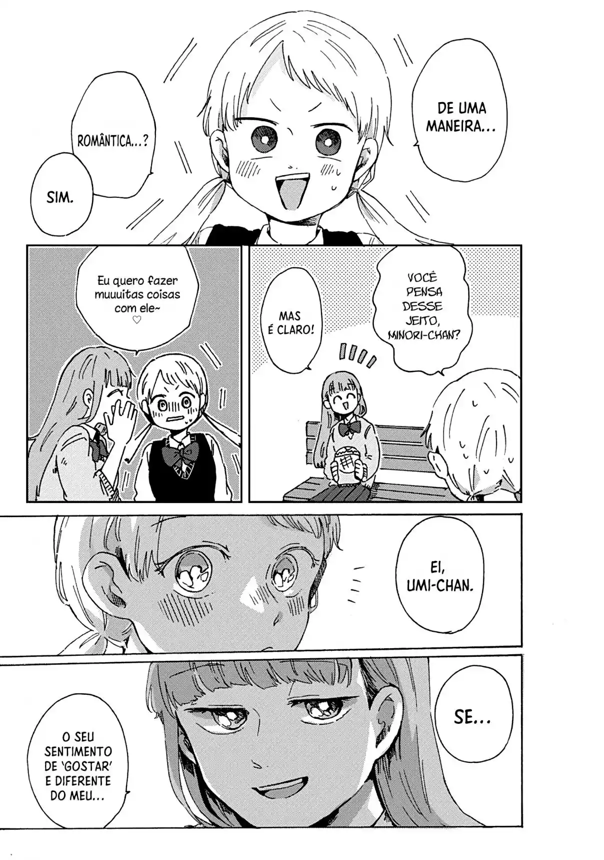 Read Kimi ga Shinu Made Ato Hyaku Nichi Português Manga Online