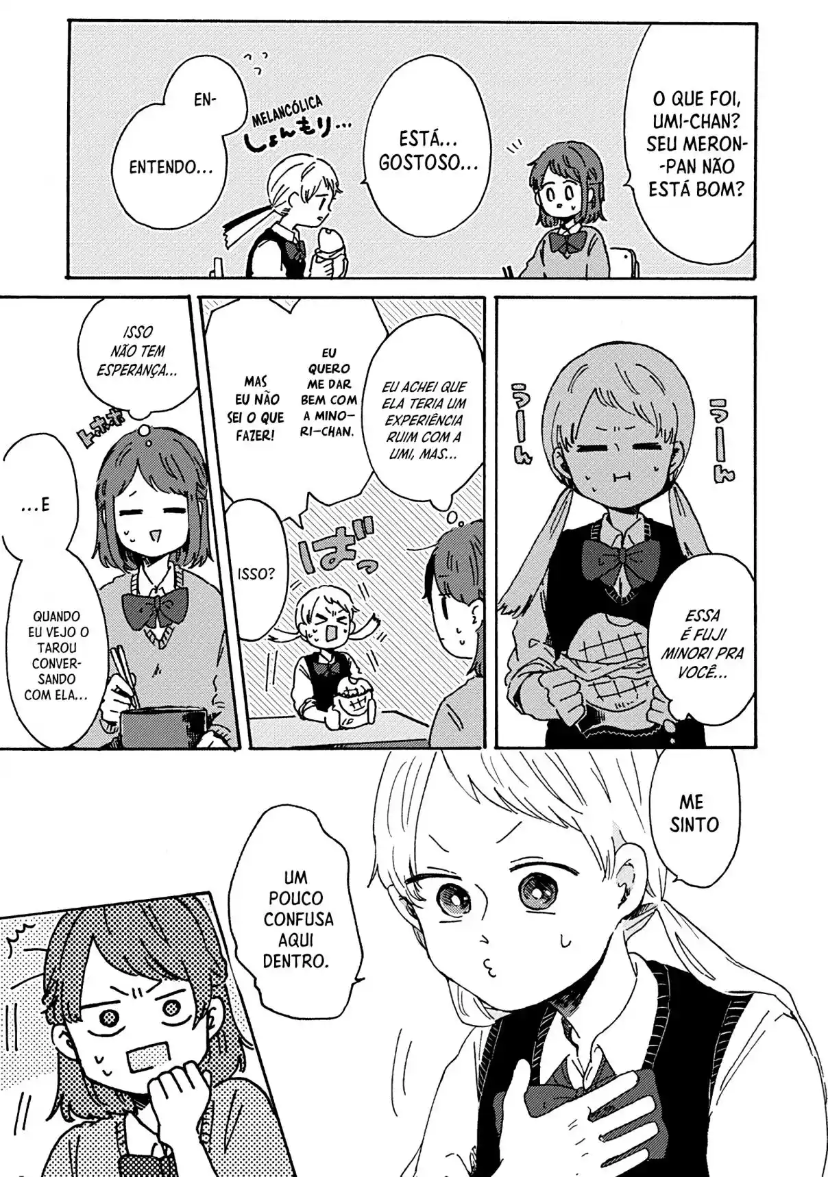 Read Kimi ga Shinu Made Ato Hyaku Nichi Português Manga Online