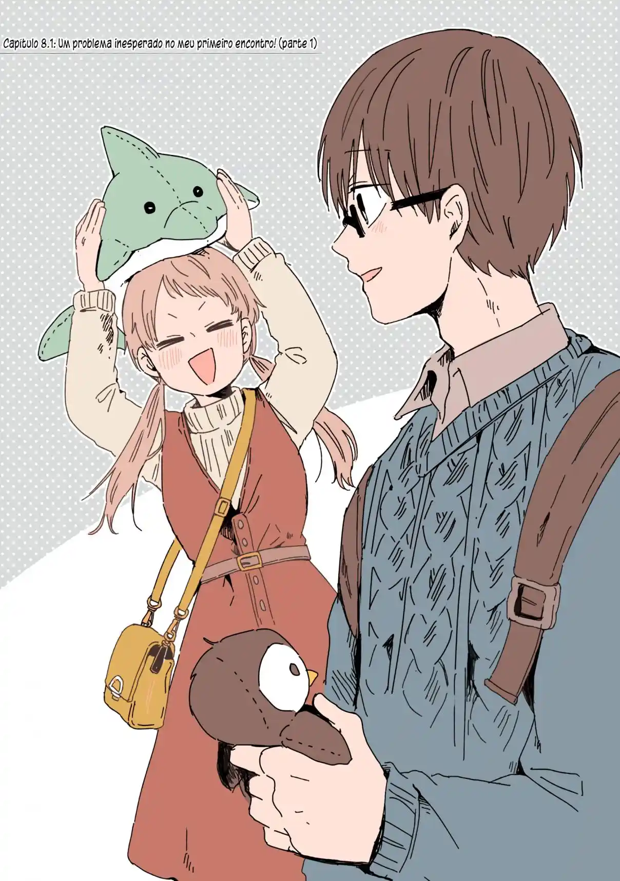 Read Kimi ga Shinu Made Ato Hyaku Nichi Português Manga Online