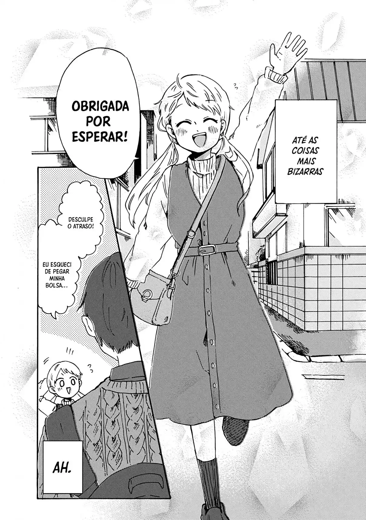 Read Kimi ga Shinu Made Ato Hyaku Nichi Português Manga Online