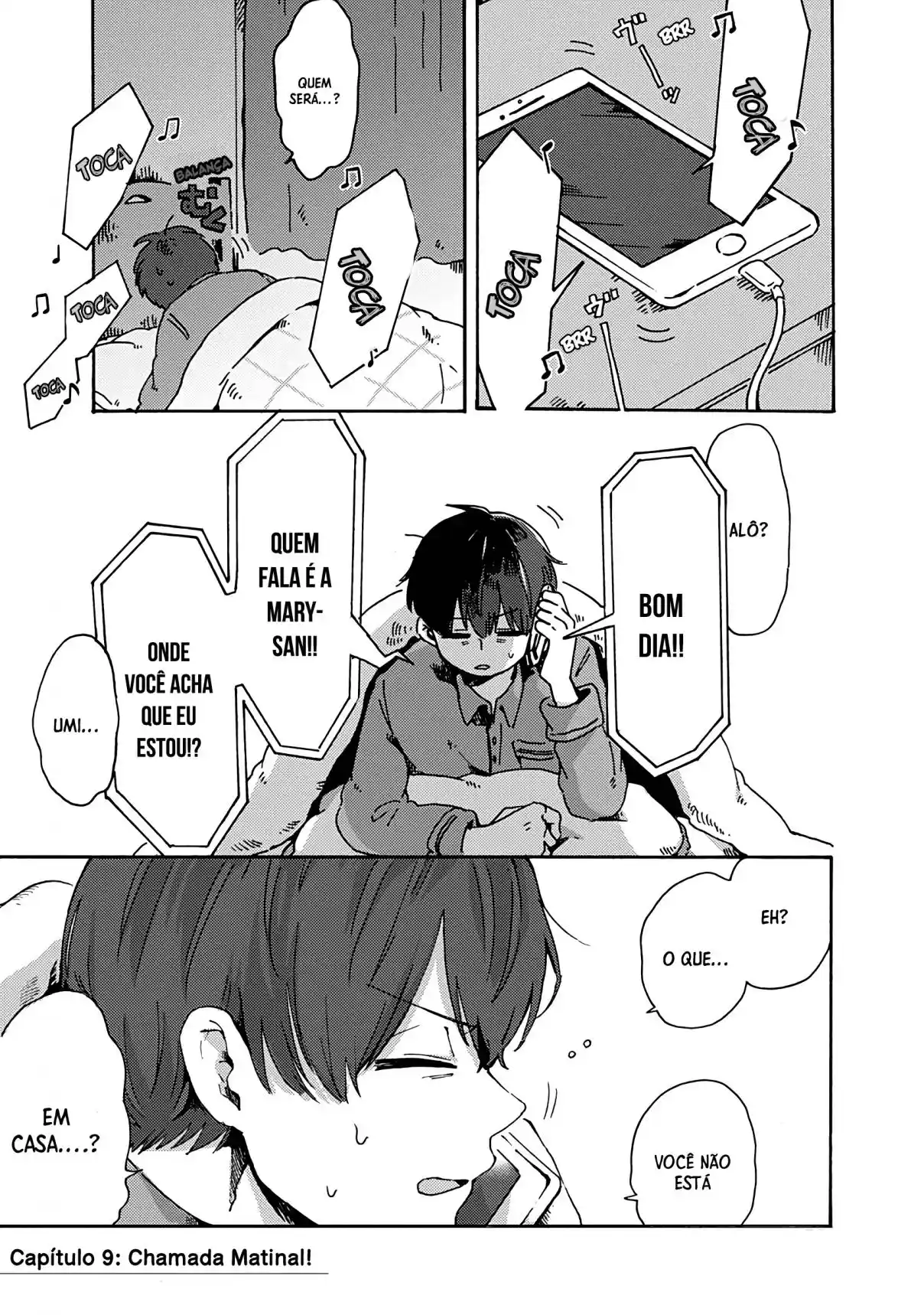 Read Kimi ga Shinu Made Ato Hyaku Nichi Português Manga Online