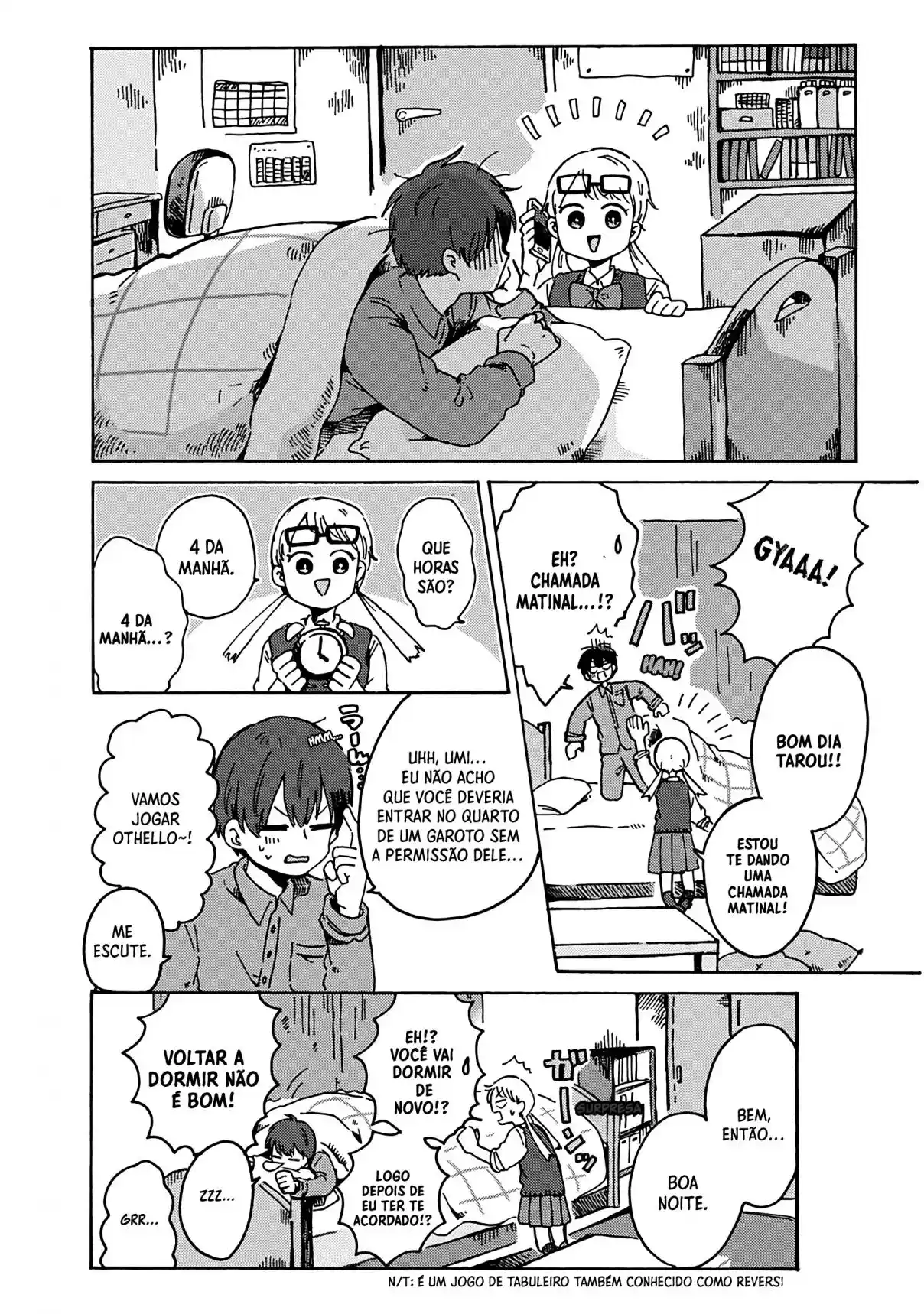 Read Kimi ga Shinu Made Ato Hyaku Nichi Português Manga Online