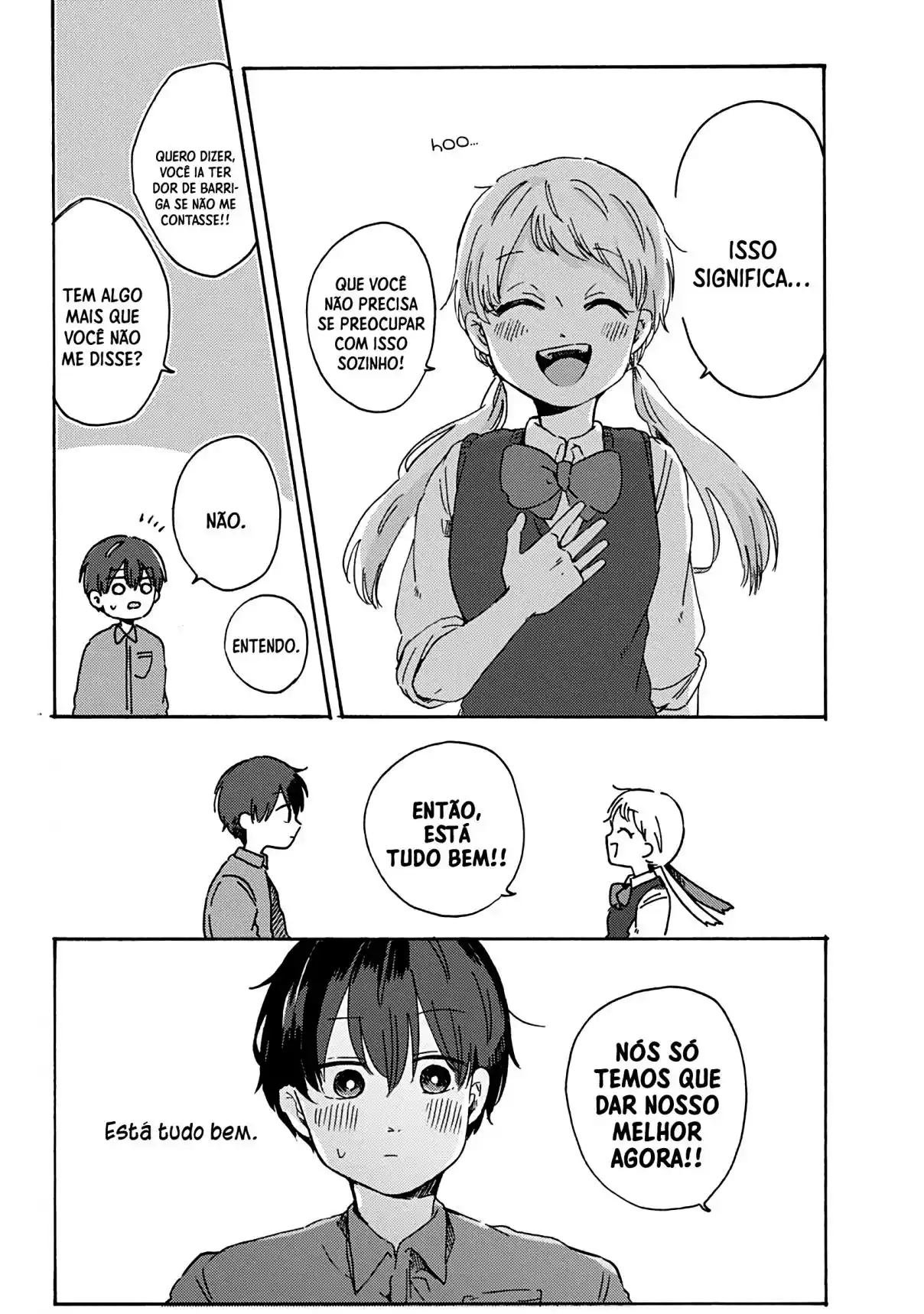 Read Kimi ga Shinu Made Ato Hyaku Nichi Português Manga Online