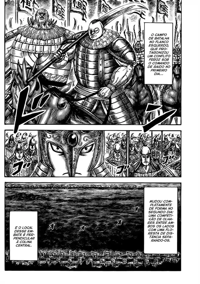 Read Kingdom Português Manga Online