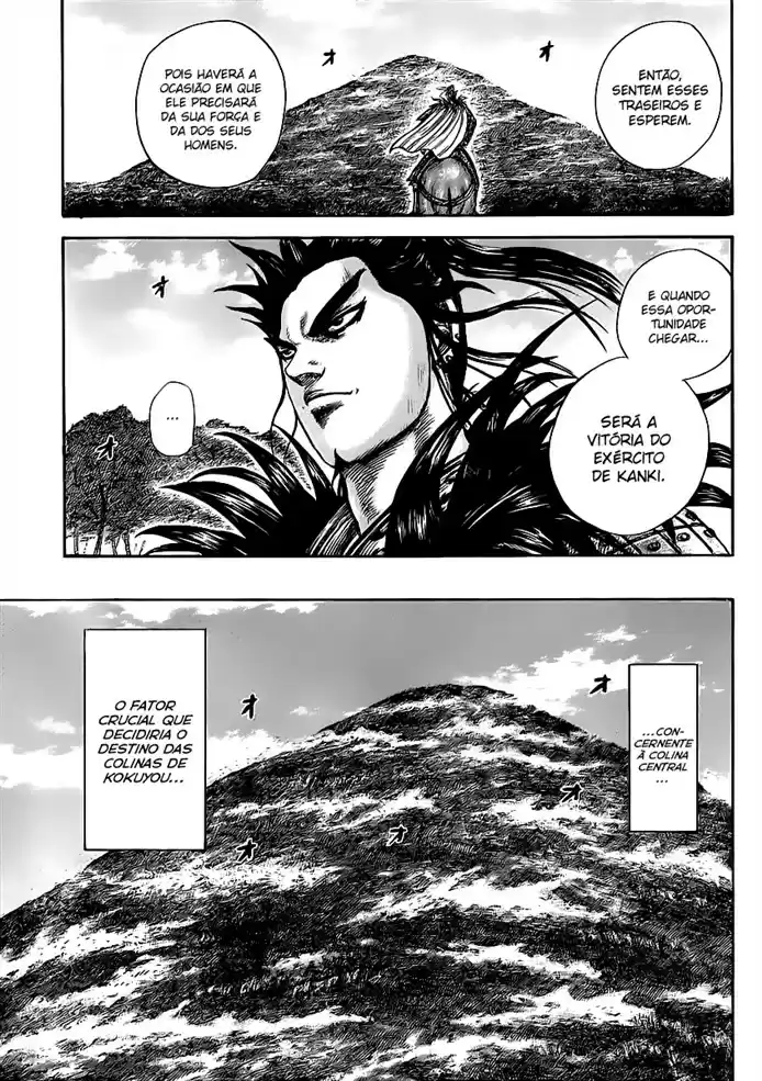 Read Kingdom Português Manga Online