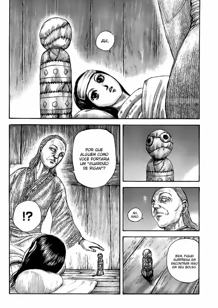 Read Kingdom Português Manga Online
