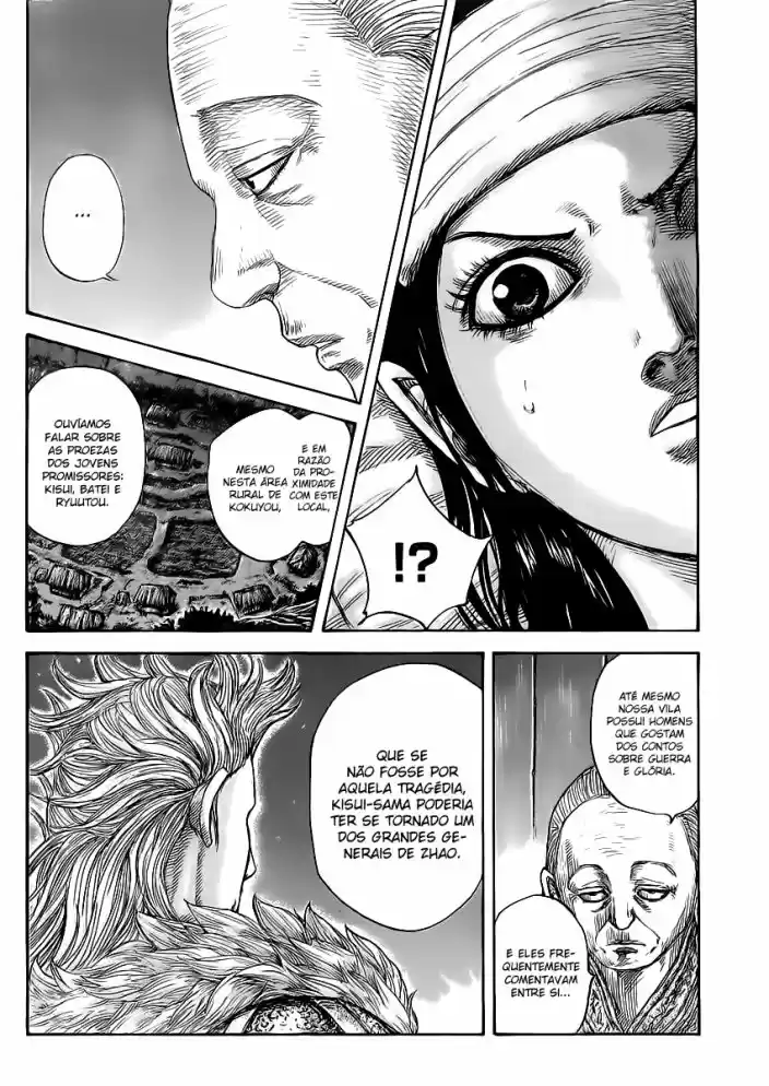 Read Kingdom Português Manga Online