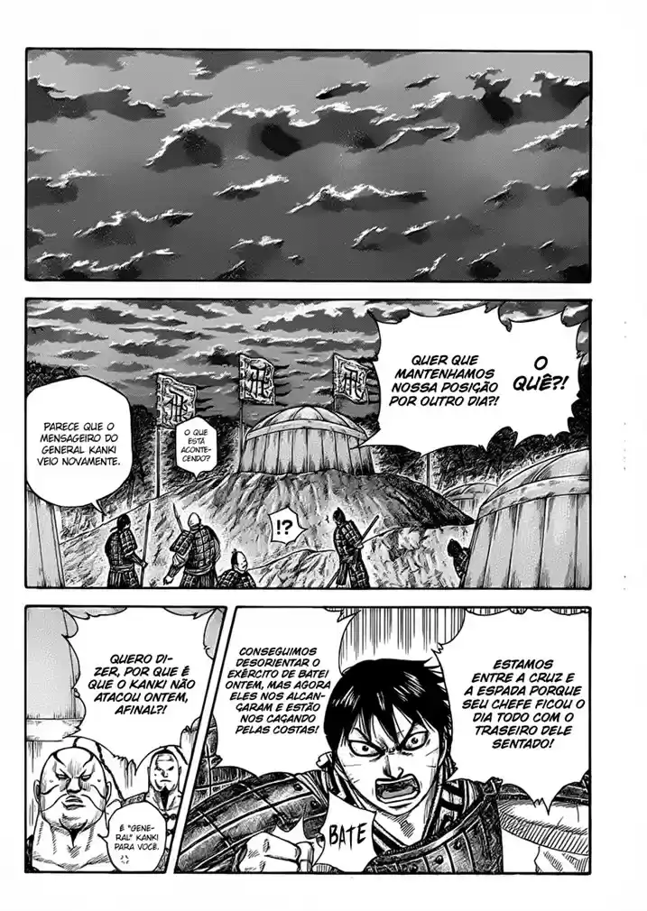 Read Kingdom Português Manga Online