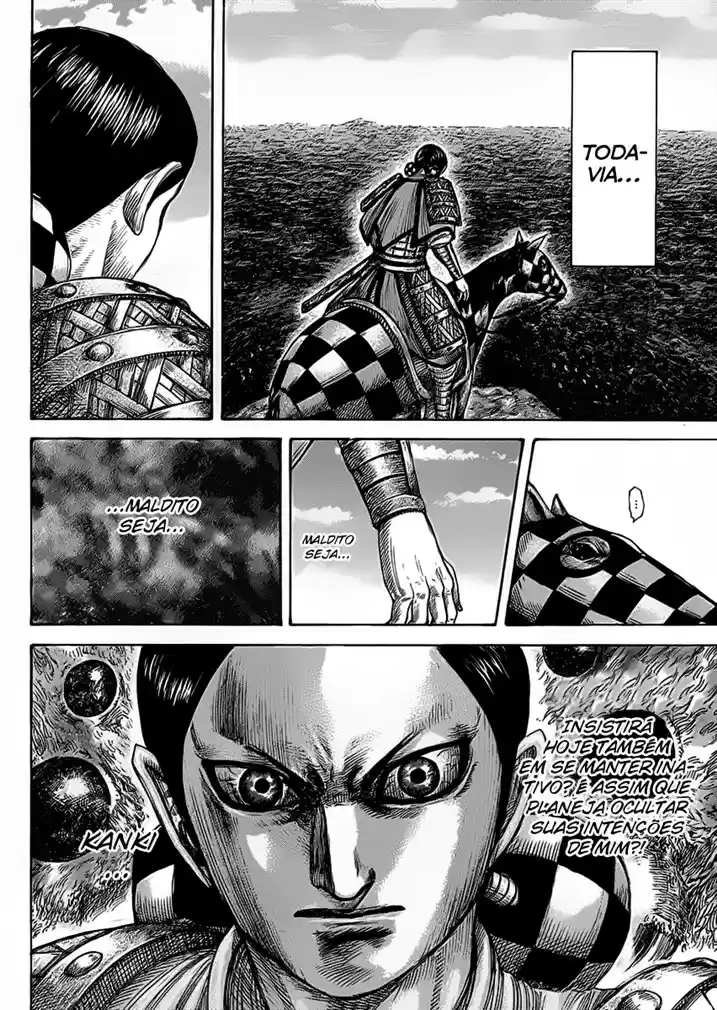 Read Kingdom Português Manga Online