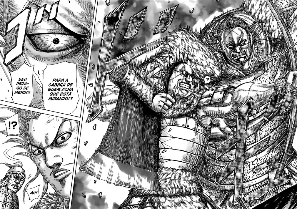 Read Kingdom Português Manga Online