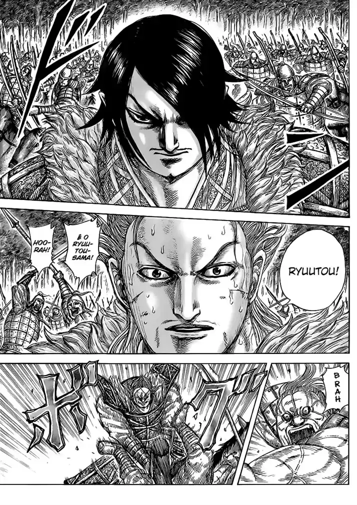 Read Kingdom Português Manga Online