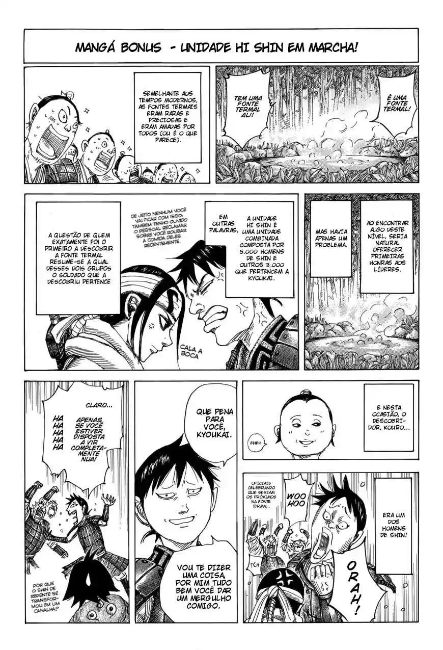 Read Kingdom Português Manga Online