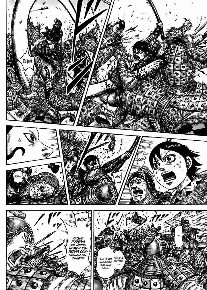 Read Kingdom Português Manga Online