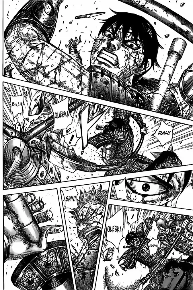 Read Kingdom Português Manga Online