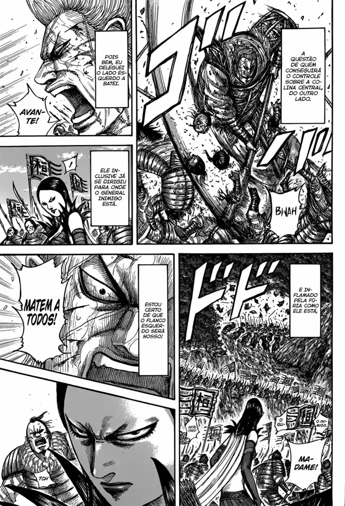 Read Kingdom Português Manga Online