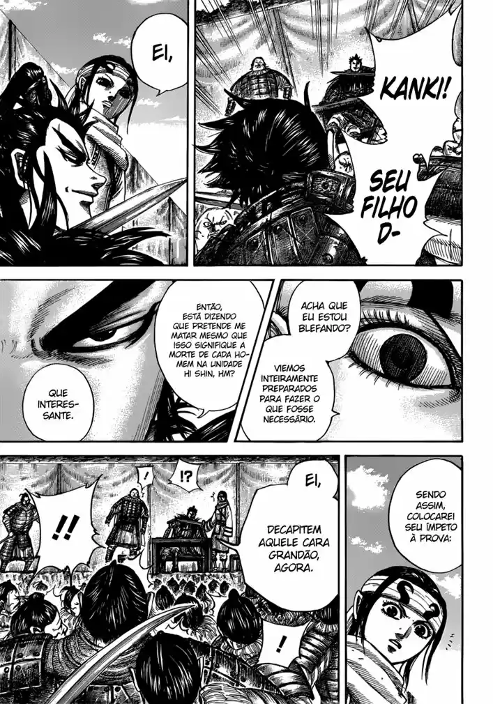 Read Kingdom Português Manga Online