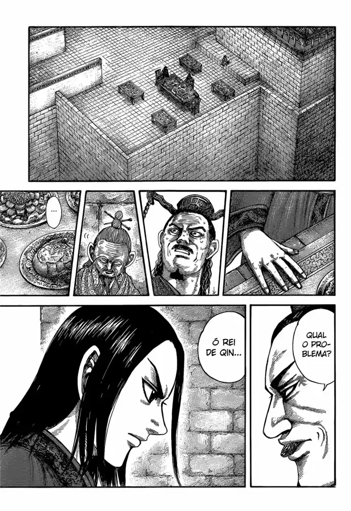 Read Kingdom Português Manga Online
