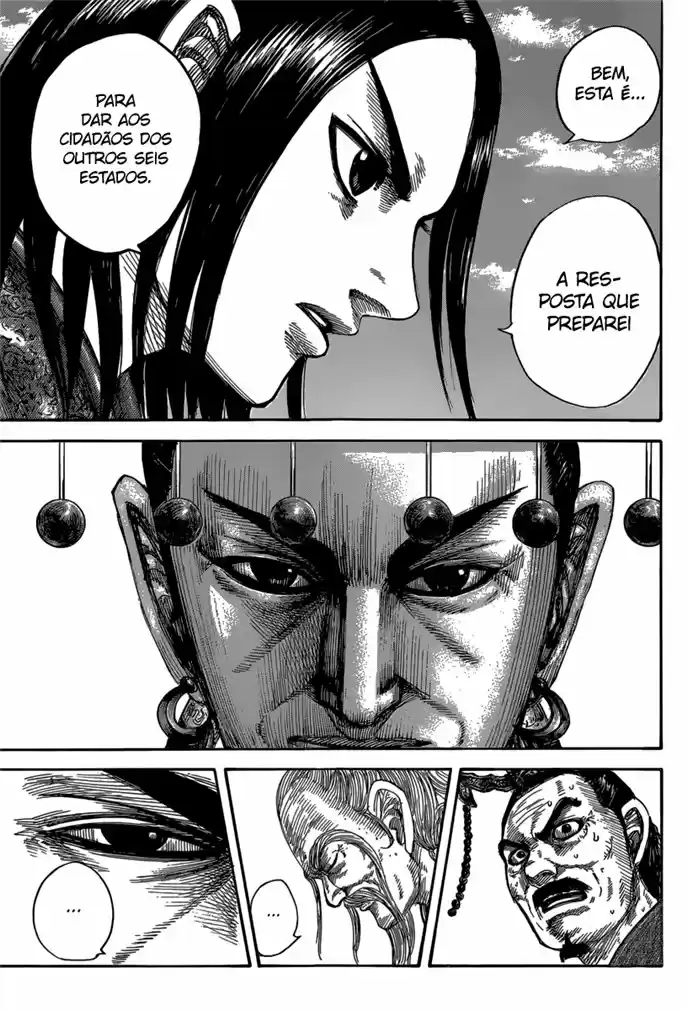 Read Kingdom Português Manga Online