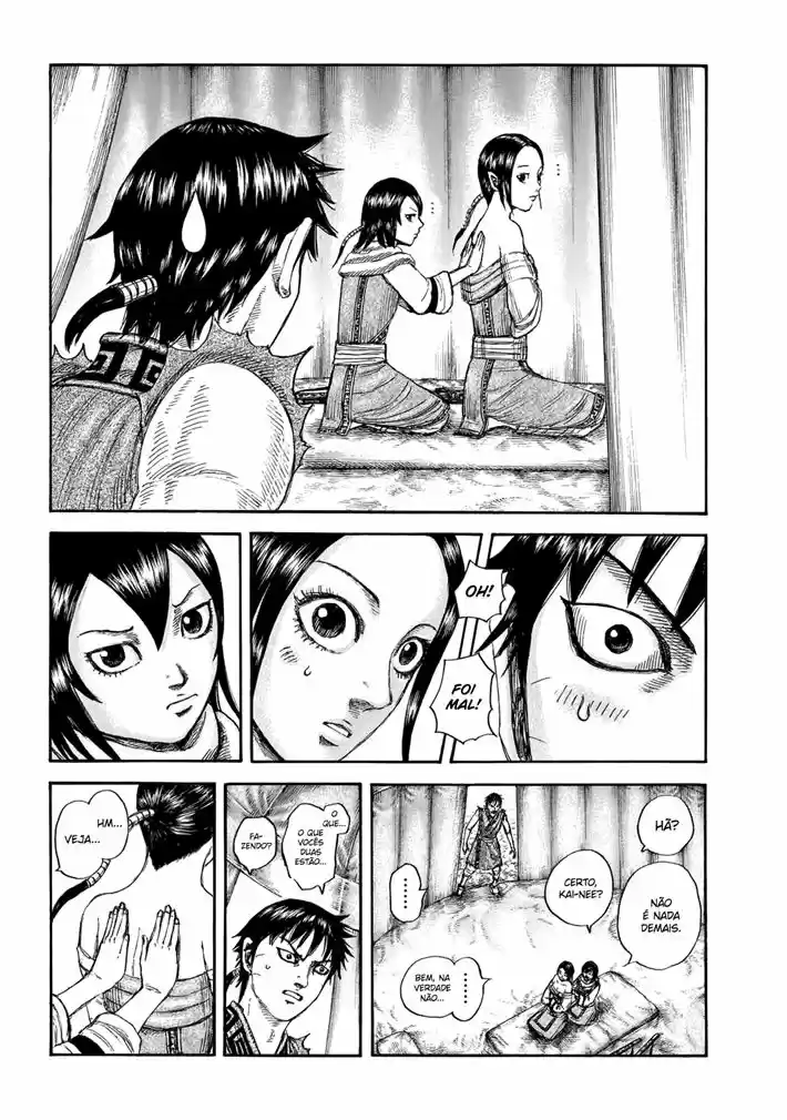 Read Kingdom Português Manga Online
