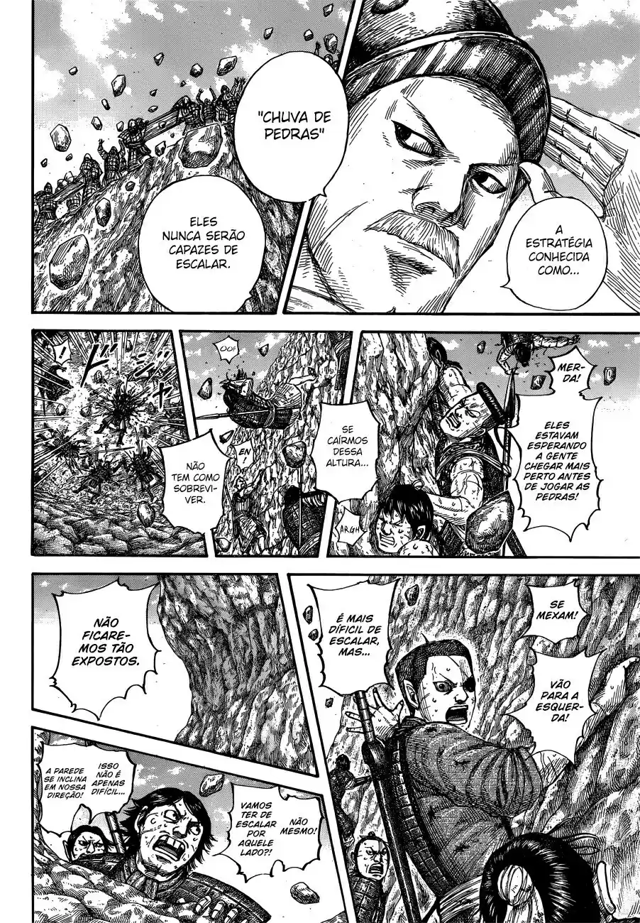 Read Kingdom Português Manga Online