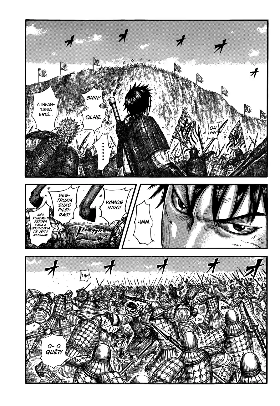 Read Kingdom Português Manga Online