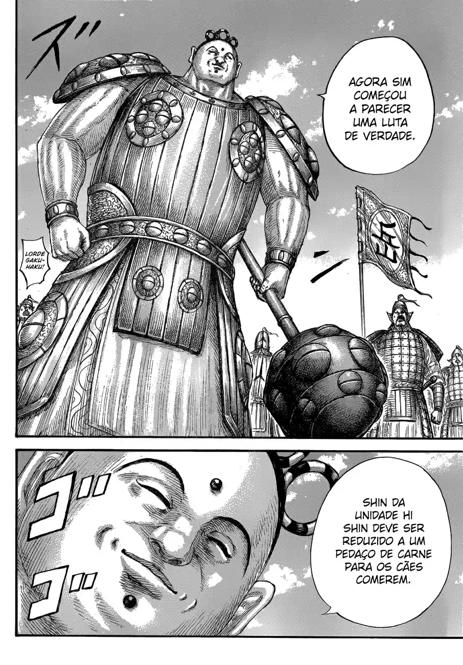 Read Kingdom Português Manga Online