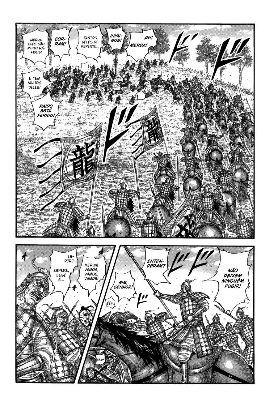 Read Kingdom Português Manga Online