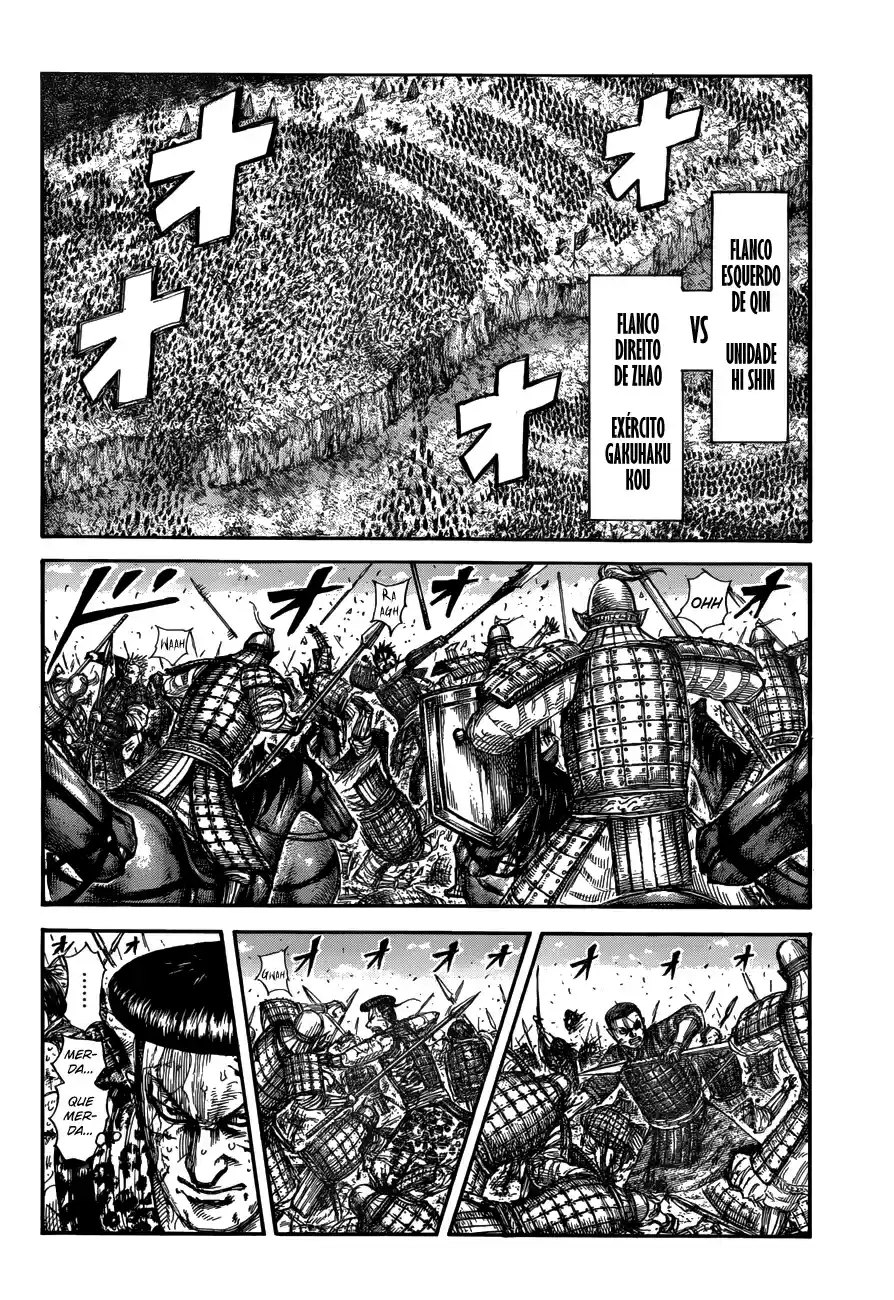 Read Kingdom Português Manga Online