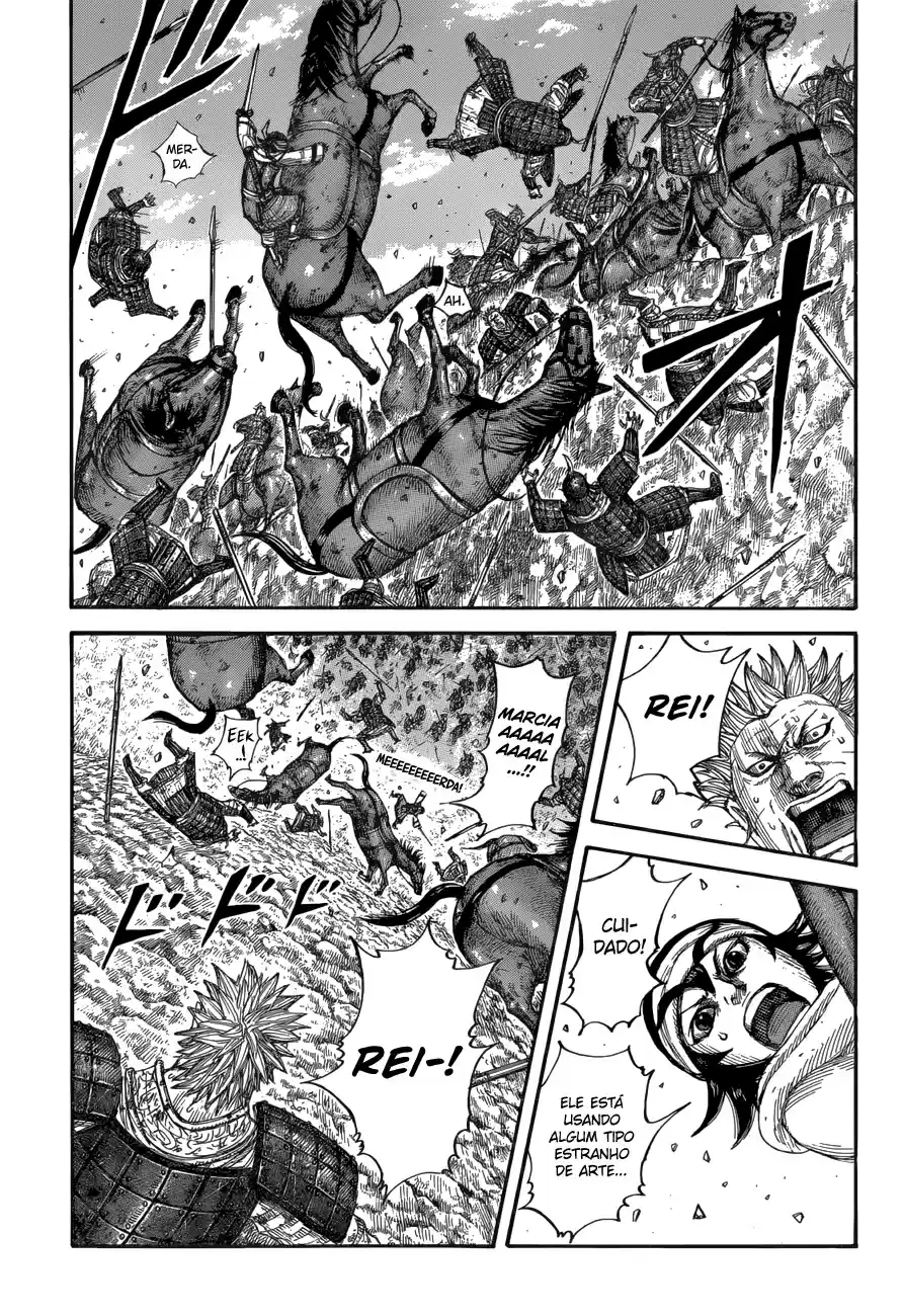 Read Kingdom Português Manga Online