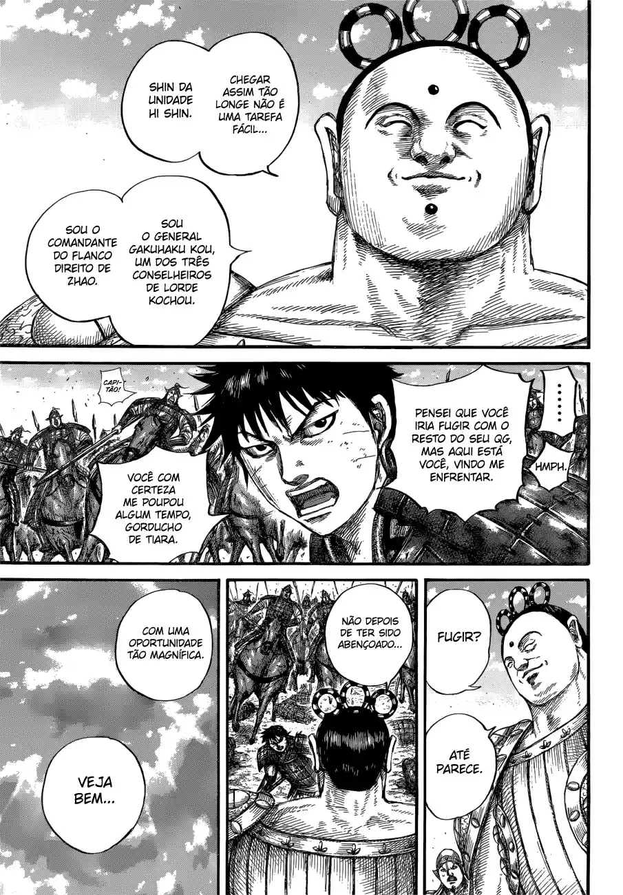 Read Kingdom Português Manga Online