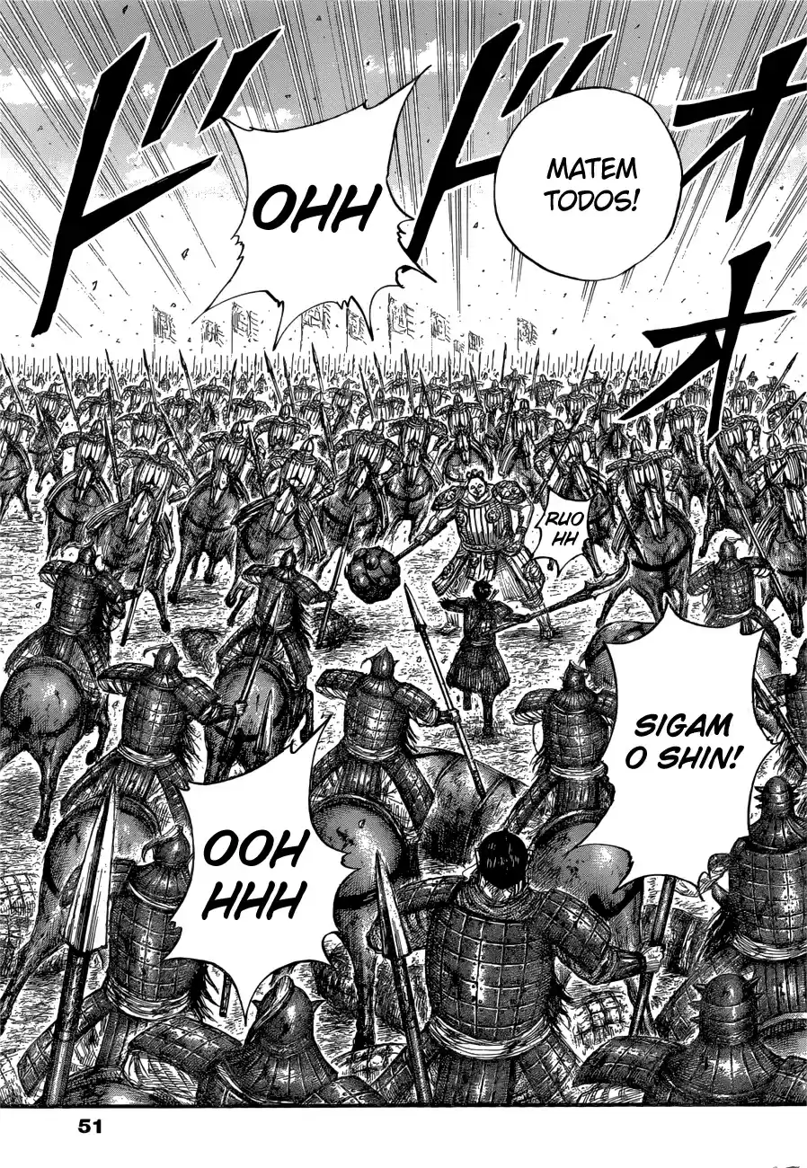 Read Kingdom Português Manga Online