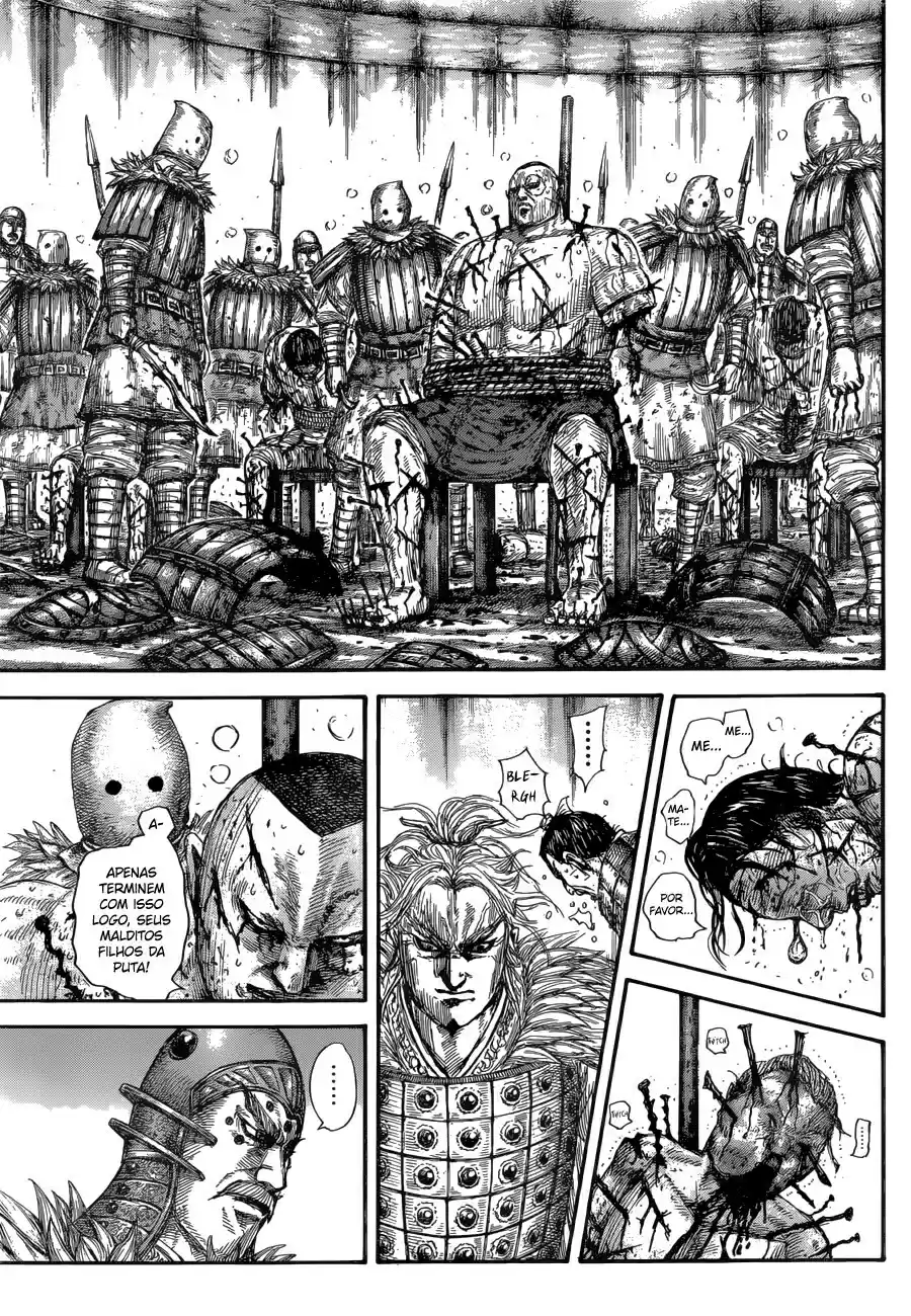 Read Kingdom Português Manga Online