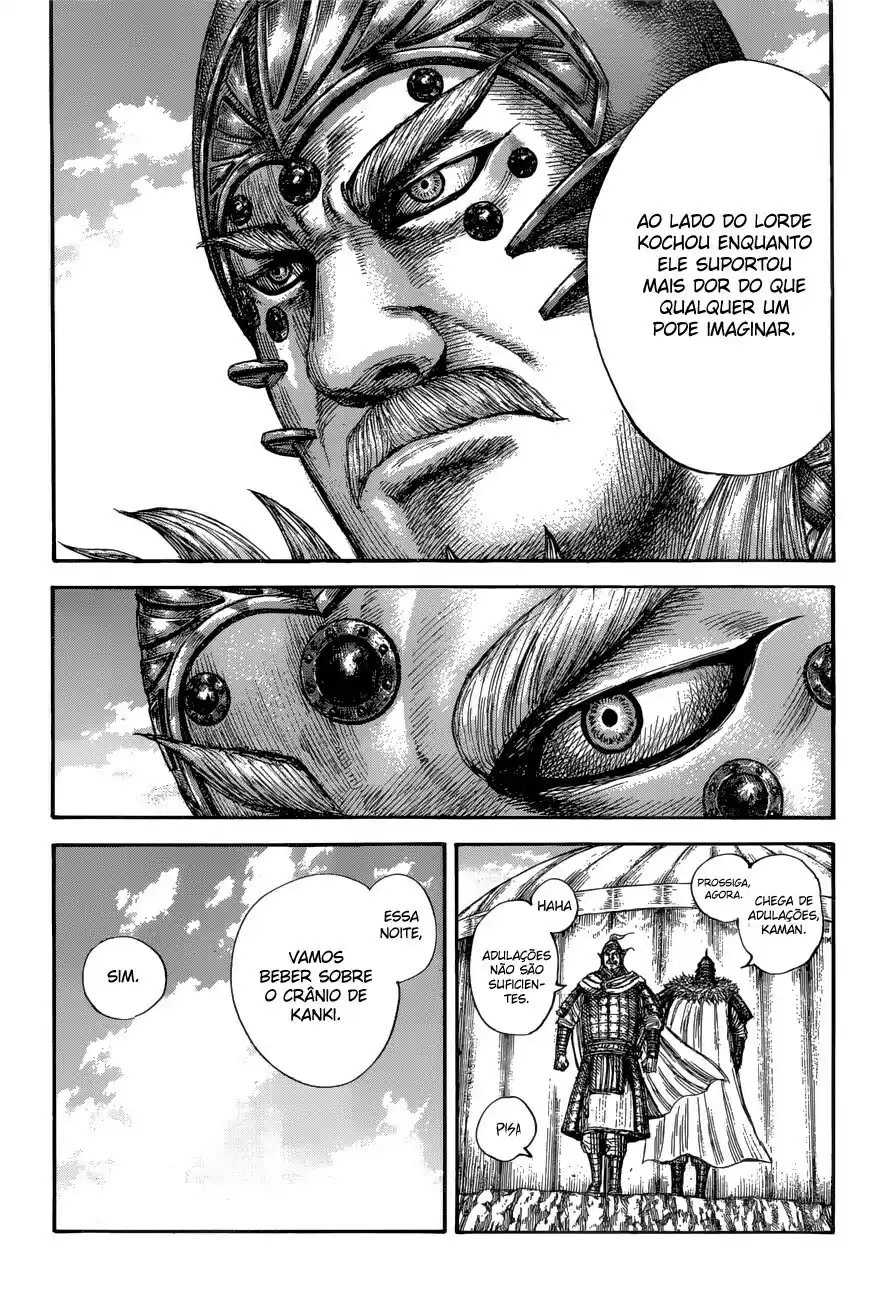 Read Kingdom Português Manga Online