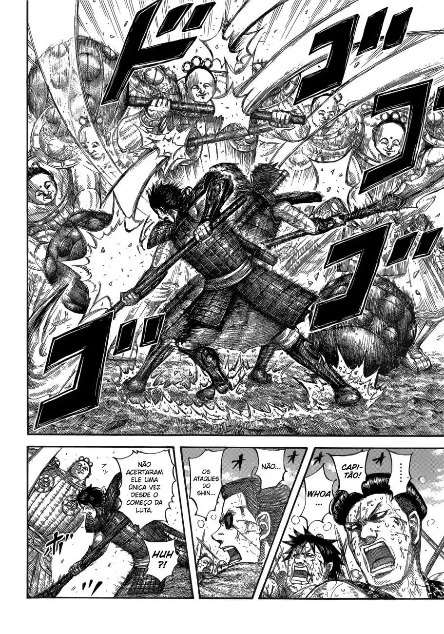 Read Kingdom Português Manga Online